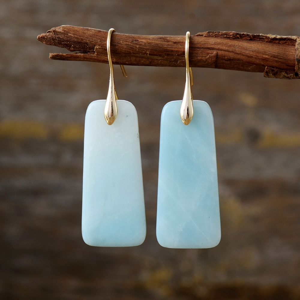 Ocean Essence Earrings